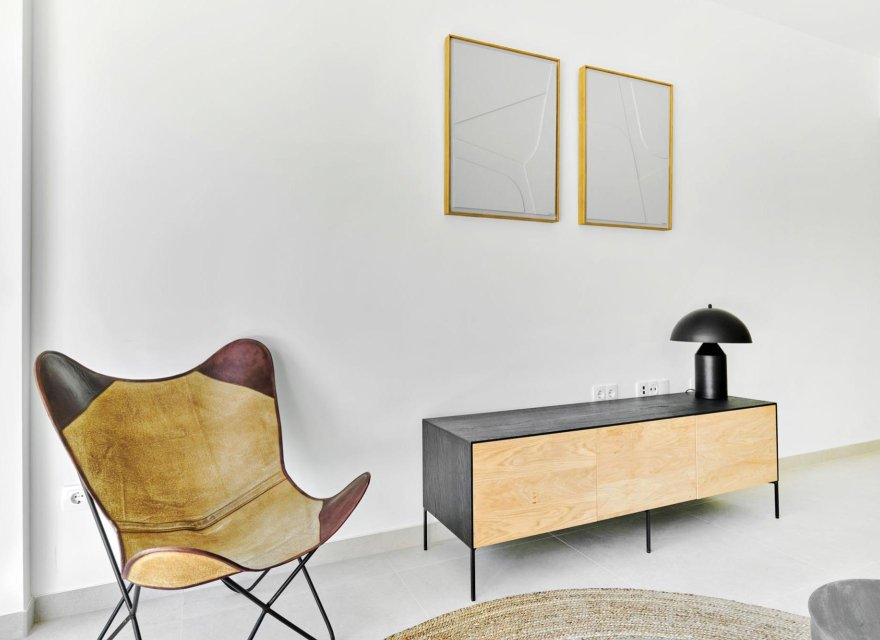 Новострой - Бунгало - Torrevieja - Villa Amalia