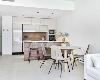 Новострой - Бунгало - Torrevieja - Villa Amalia