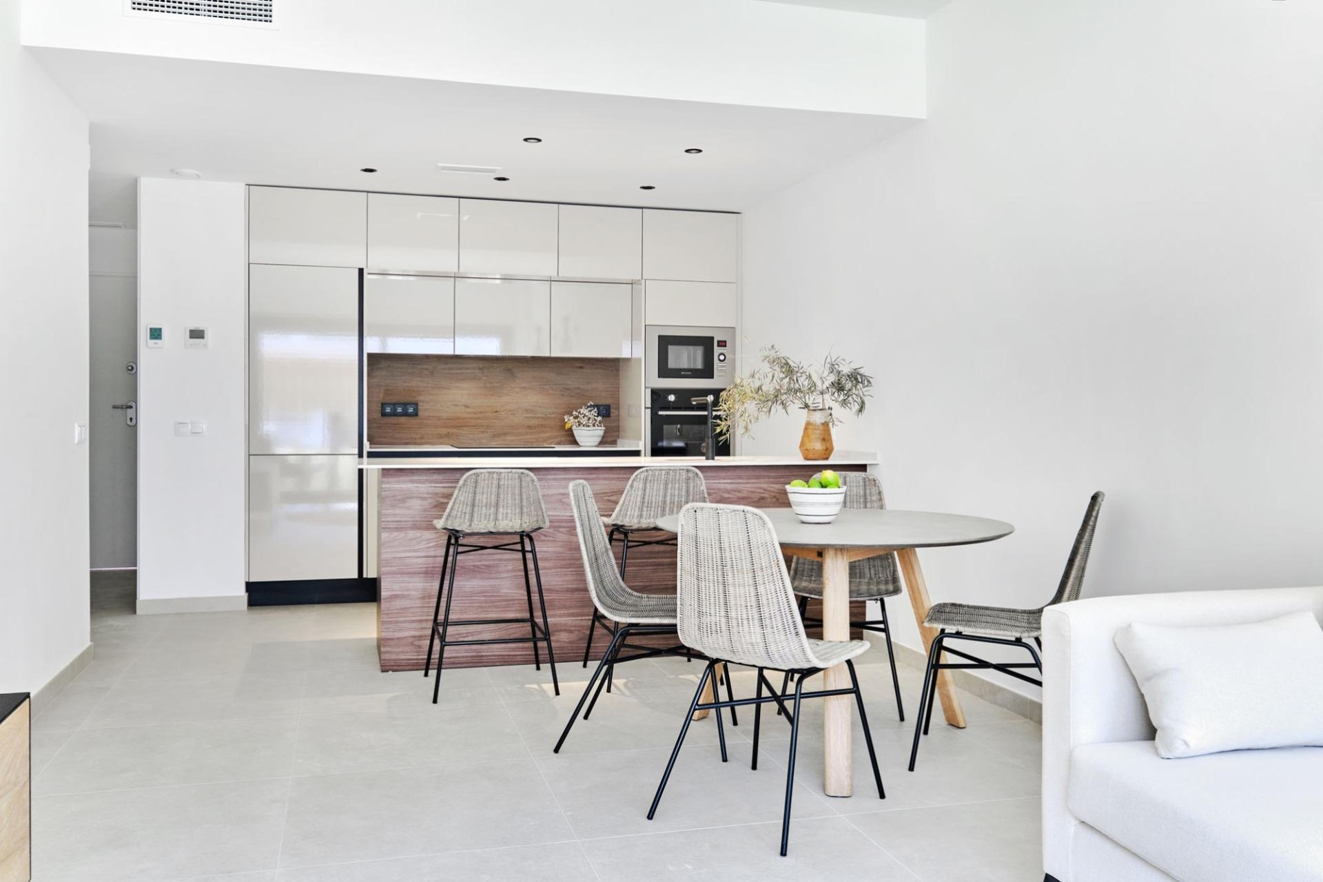 Новострой - Бунгало - Torrevieja - Villa Amalia