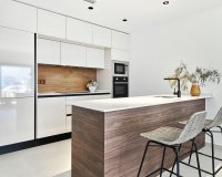 Новострой - Бунгало - Torrevieja - Villa Amalia