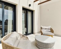 Новострой - Бунгало - Torrevieja - Villa Amalia