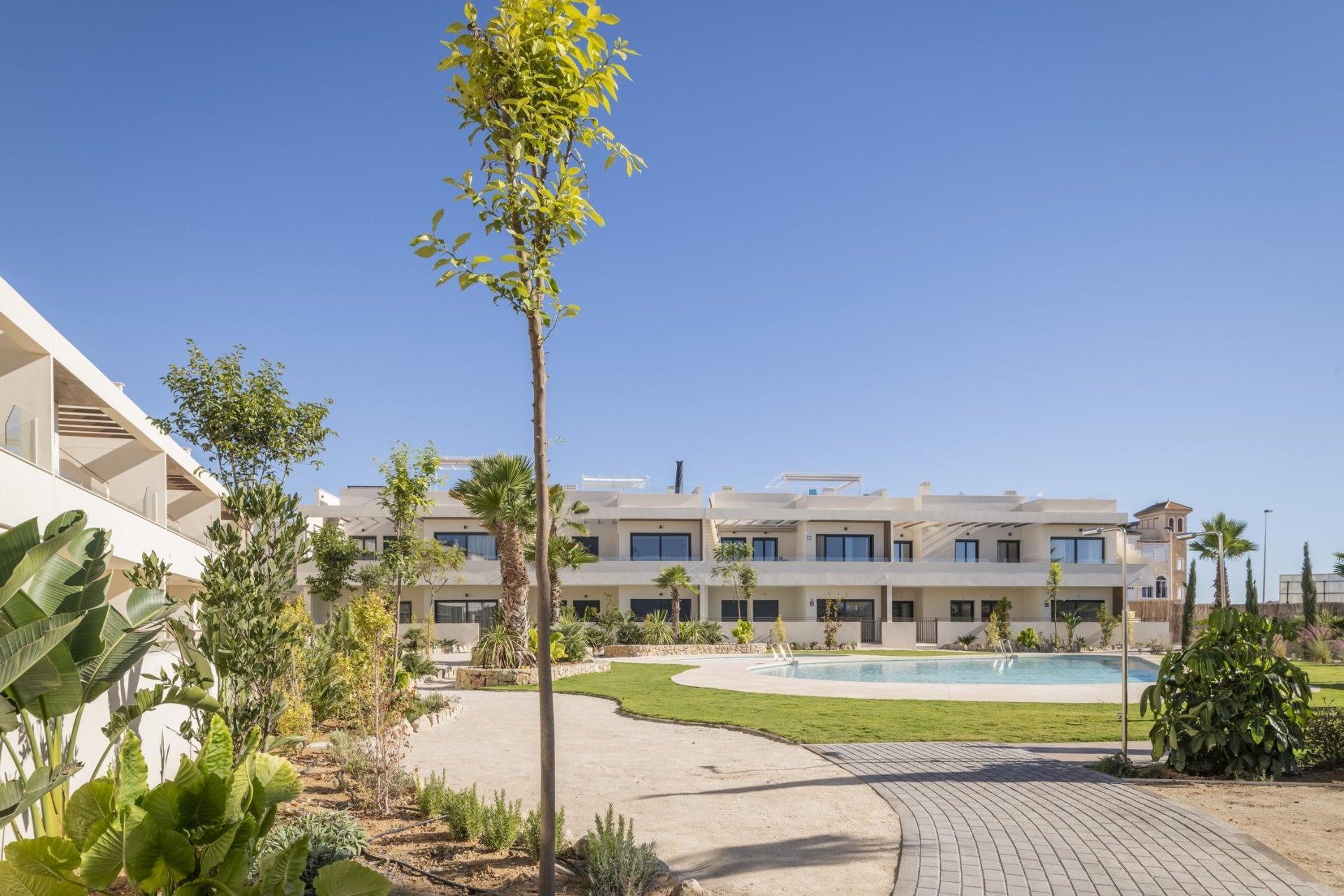 Новострой - Бунгало - Torrevieja - Villa Amalia