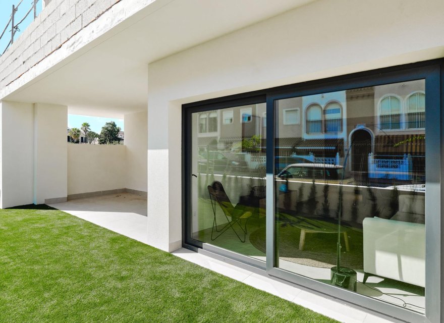 Новострой - Бунгало - Torrevieja - Villa Amalia