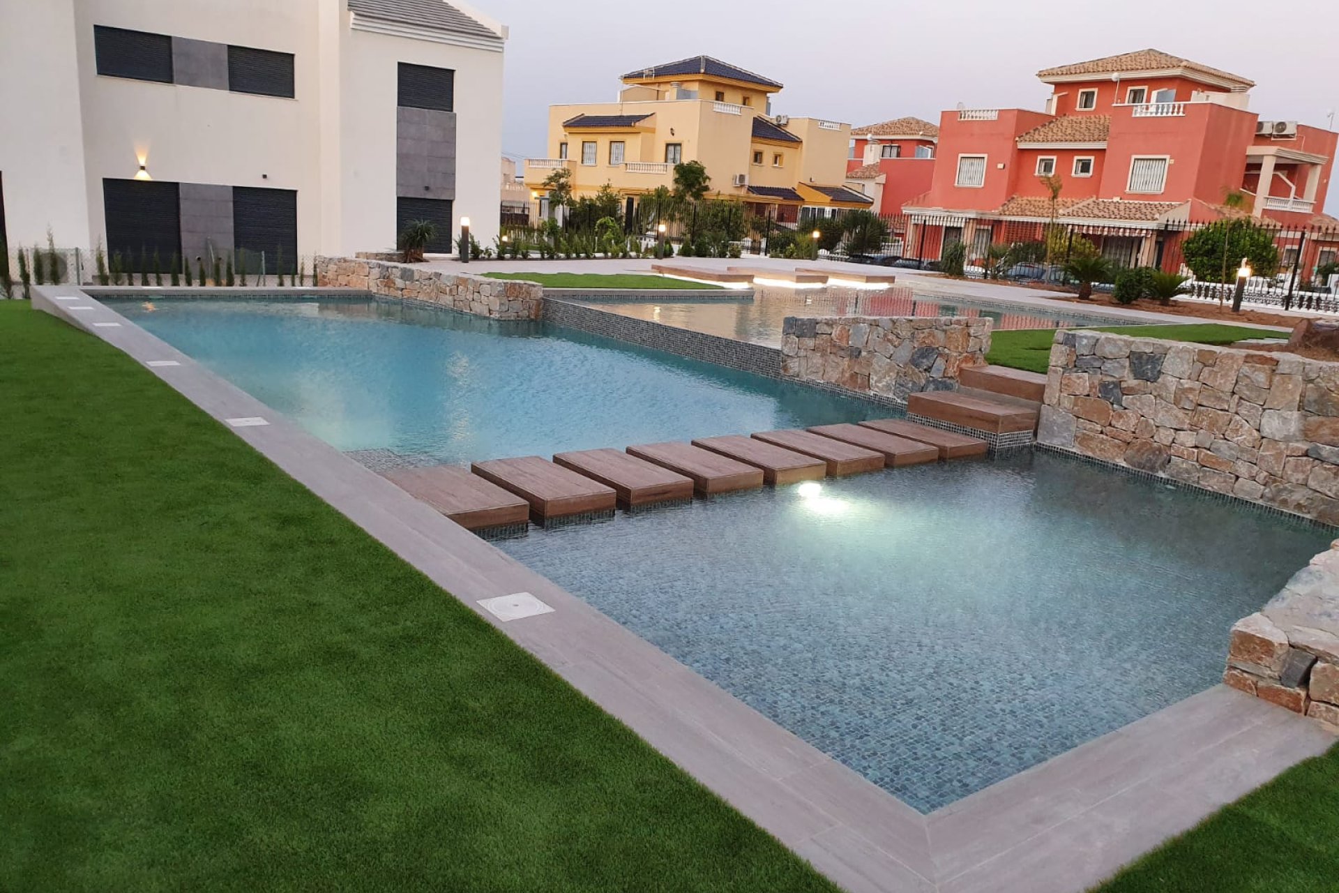 Новострой - Бунгало - Torrevieja