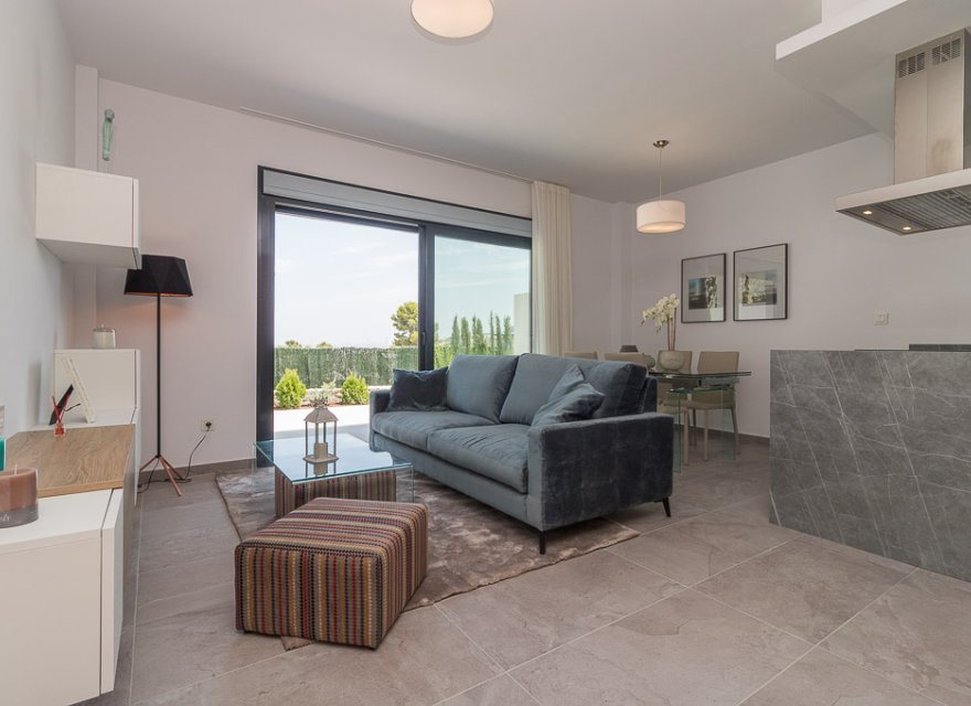 Новострой - Бунгало - Torrevieja