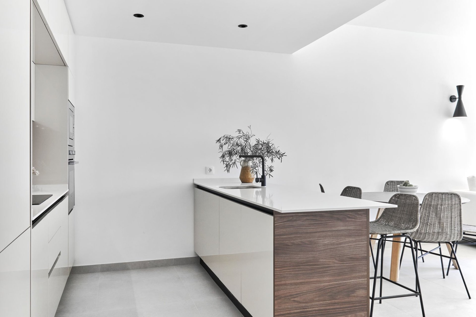 Новострой - Бунгало - Torrevieja