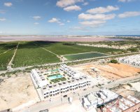 Новострой - Бунгало - Torrevieja