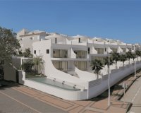 Новострой - Бунгало - Torrevieja