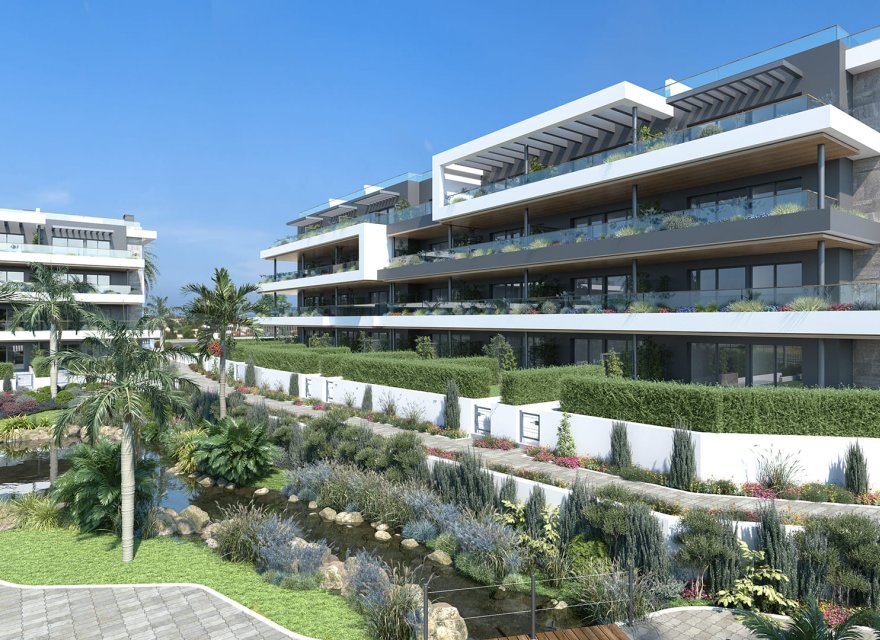 Новострой - Бунгало - Torrevieja