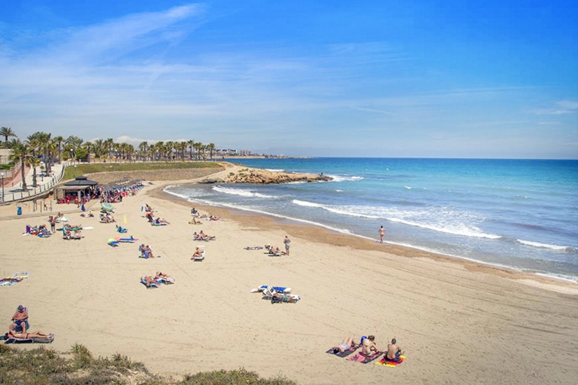 Новострой - Бунгало - Torrevieja