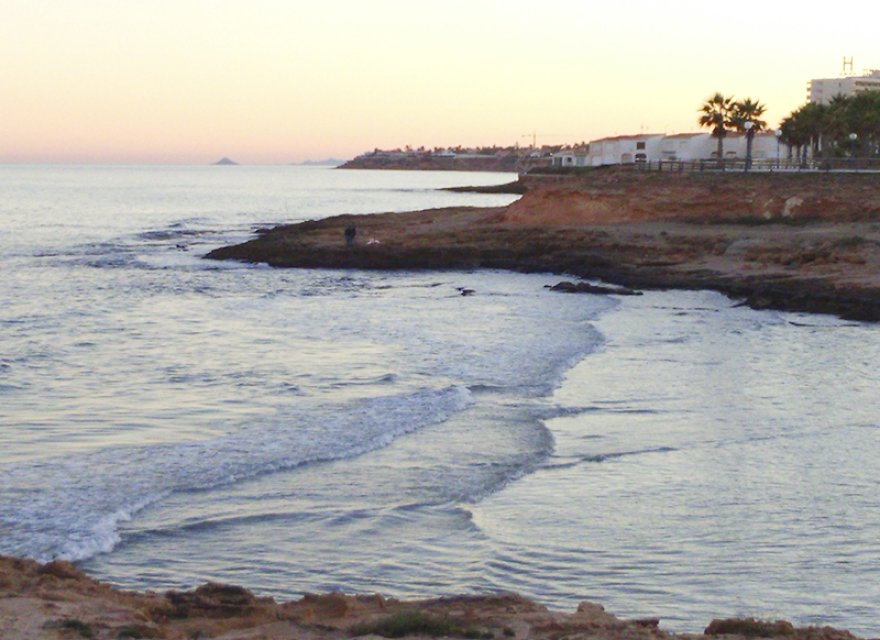 Новострой - Бунгало - Torrevieja