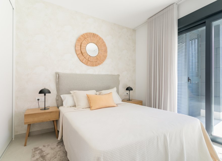 Новострой - Бунгало - Torrevieja