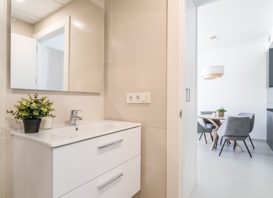 Новострой - Бунгало - Torrevieja