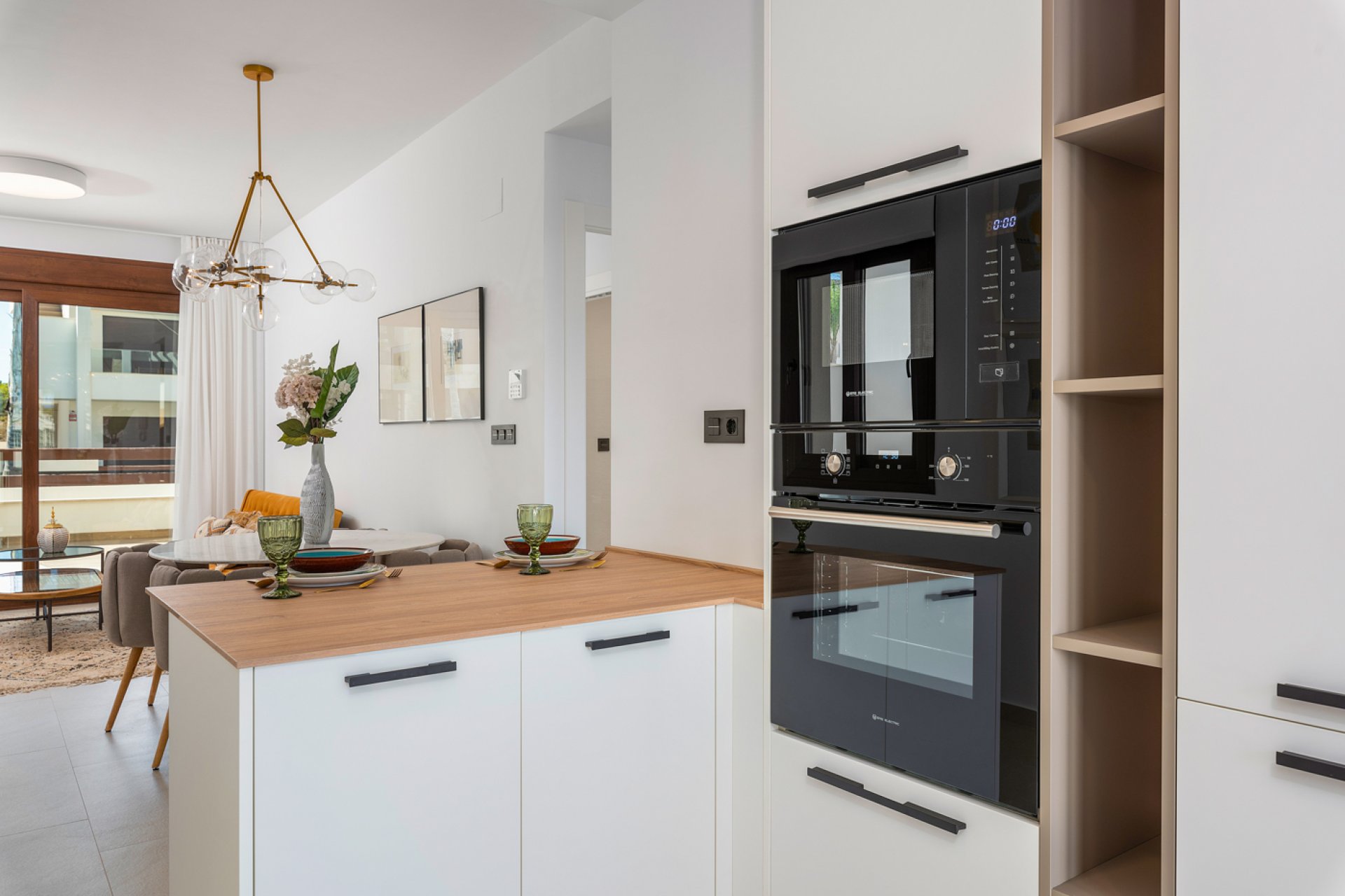 Новострой - Бунгало - Torrevieja