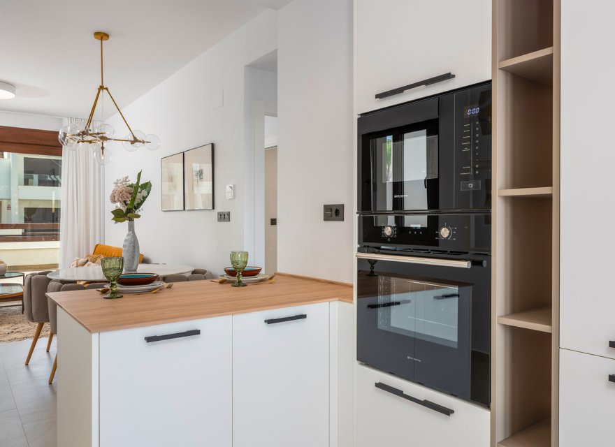 Новострой - Бунгало - Torrevieja