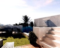 Новострой - Бунгало - Torrevieja