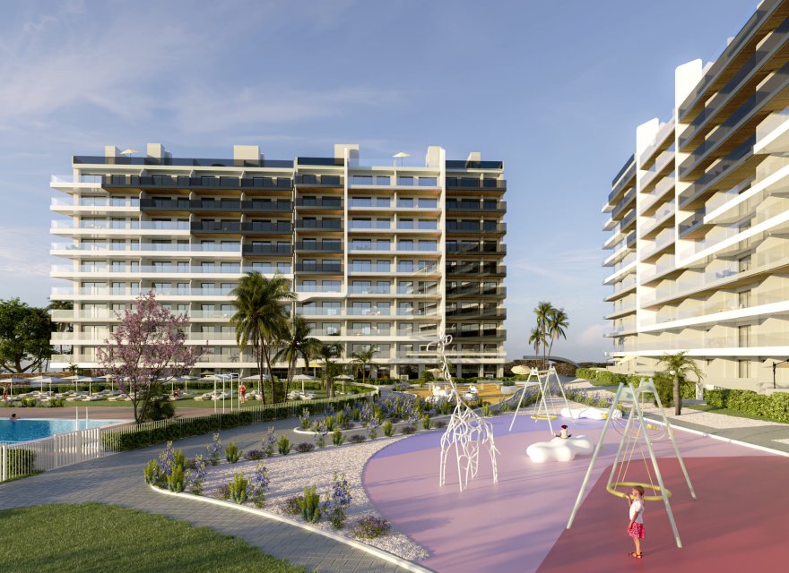 Новострой - Бунгало - Torrevieja