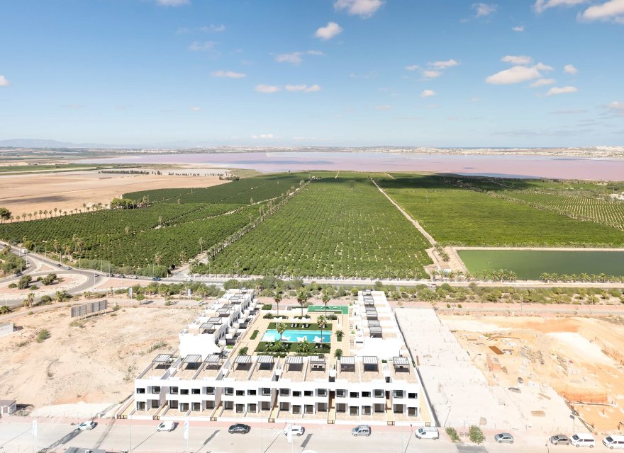 Новострой - Бунгало - Torrevieja