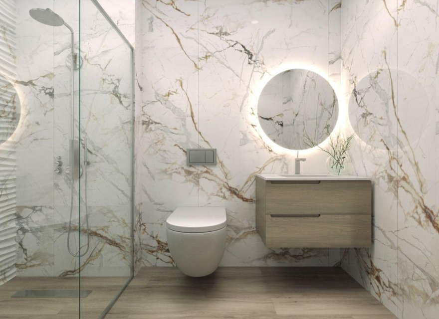 Новострой - Бунгало - Torrevieja