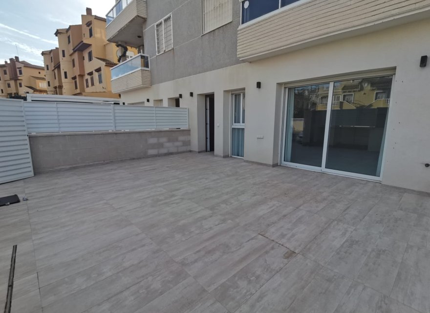 Новострой - Бунгало - Torrevieja