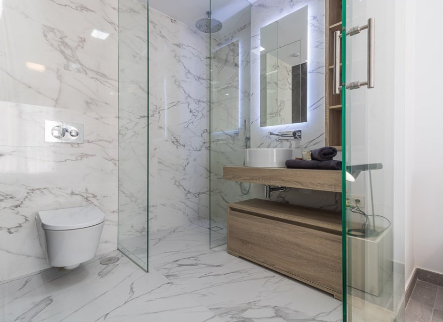 Новострой - Бунгало - Torrevieja