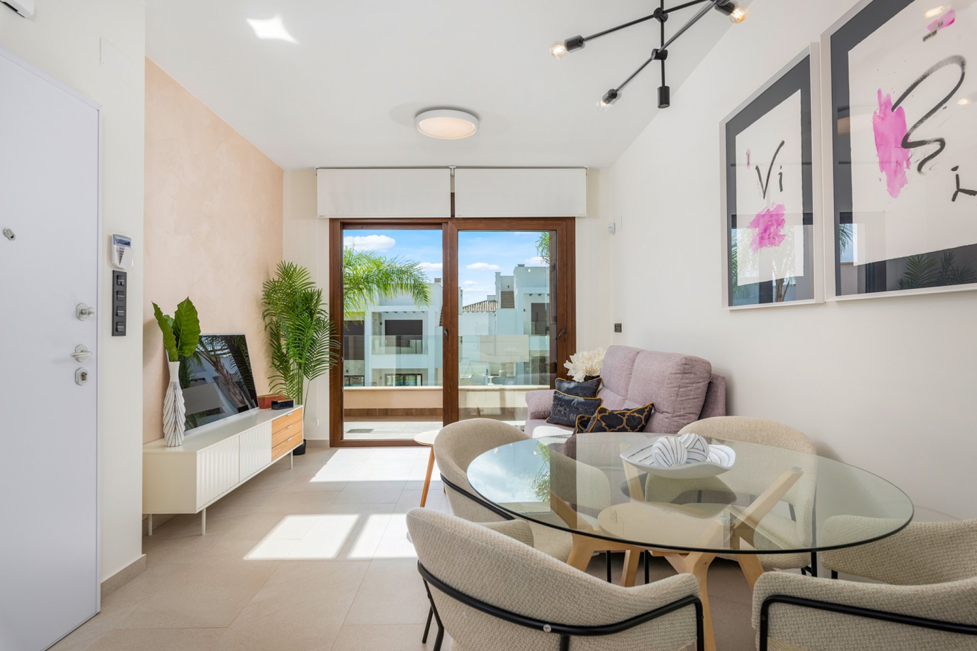 Новострой - Бунгало - Torrevieja