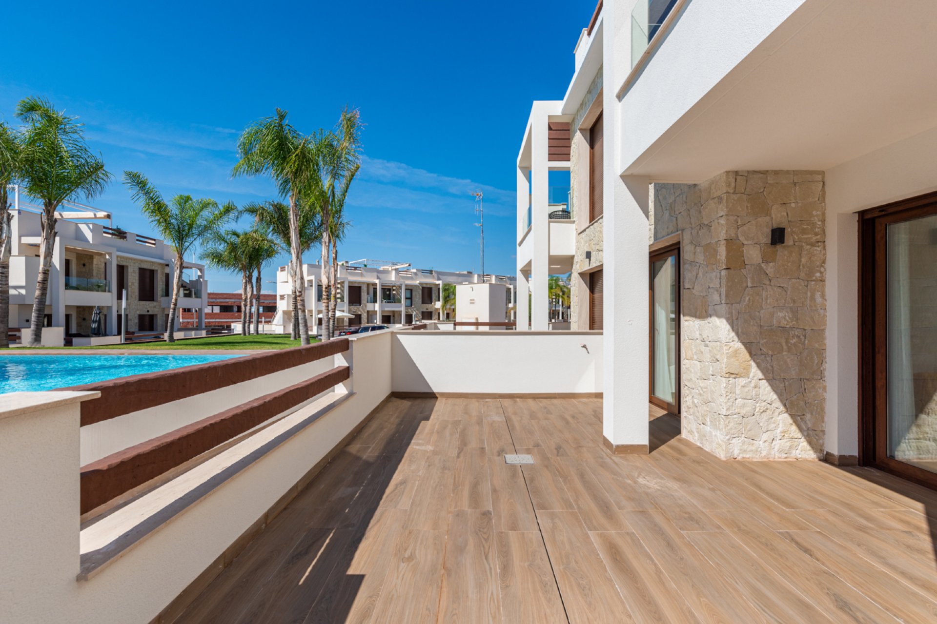 Новострой - Бунгало - Torrevieja