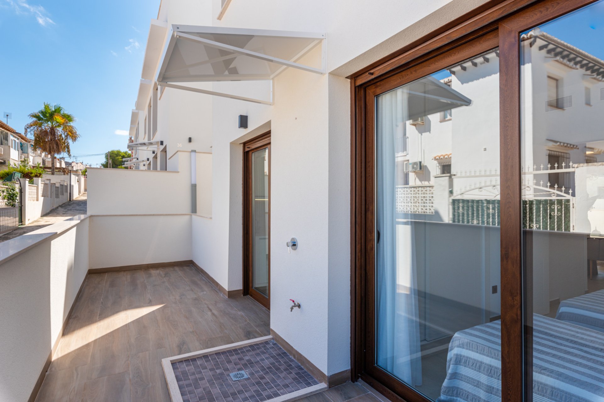 Новострой - Бунгало - Torrevieja
