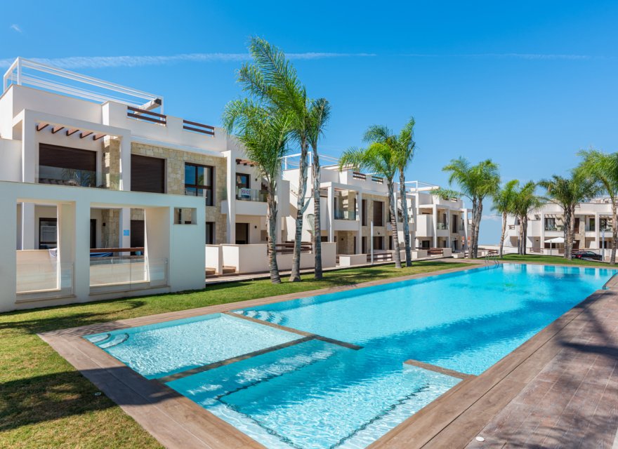 Новострой - Бунгало - Torrevieja