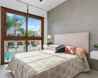 Новострой - Бунгало - Torrevieja