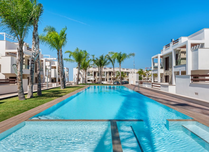 Новострой - Бунгало - Torrevieja
