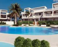 Новострой - Бунгало - Torrevieja