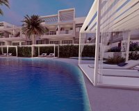 Новострой - Бунгало - Torrevieja