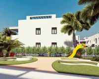 Новострой - Бунгало - Torrevieja