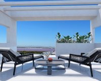 Новострой - Бунгало - Torrevieja