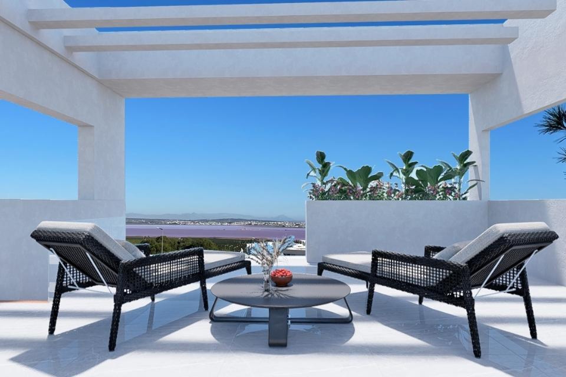 Новострой - Бунгало - Torrevieja