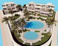 Новострой - Бунгало - Torrevieja