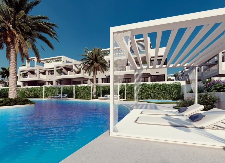 Новострой - Бунгало - Torrevieja