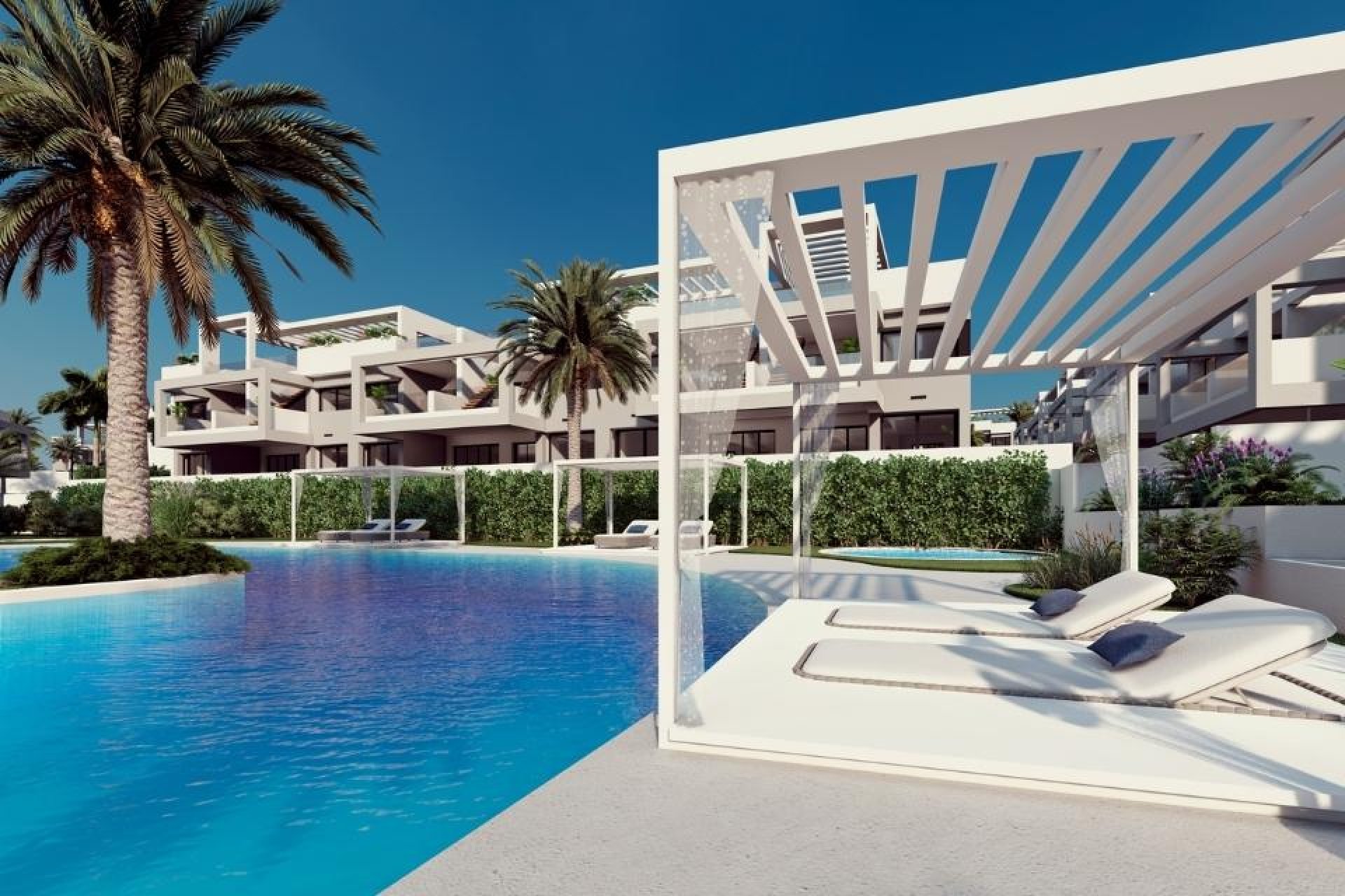Новострой - Бунгало - Torrevieja