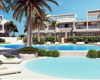 Новострой - Бунгало - Torrevieja