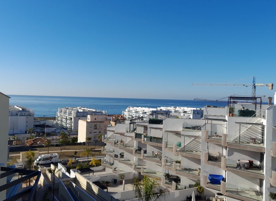 Новострой - Бунгало - Torrox