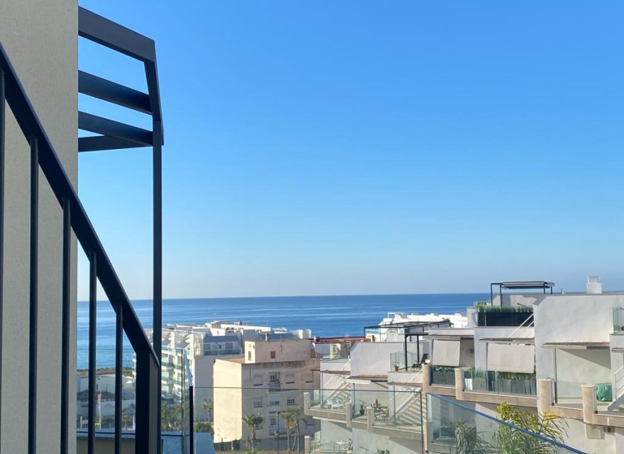 Новострой - Бунгало - Torrox