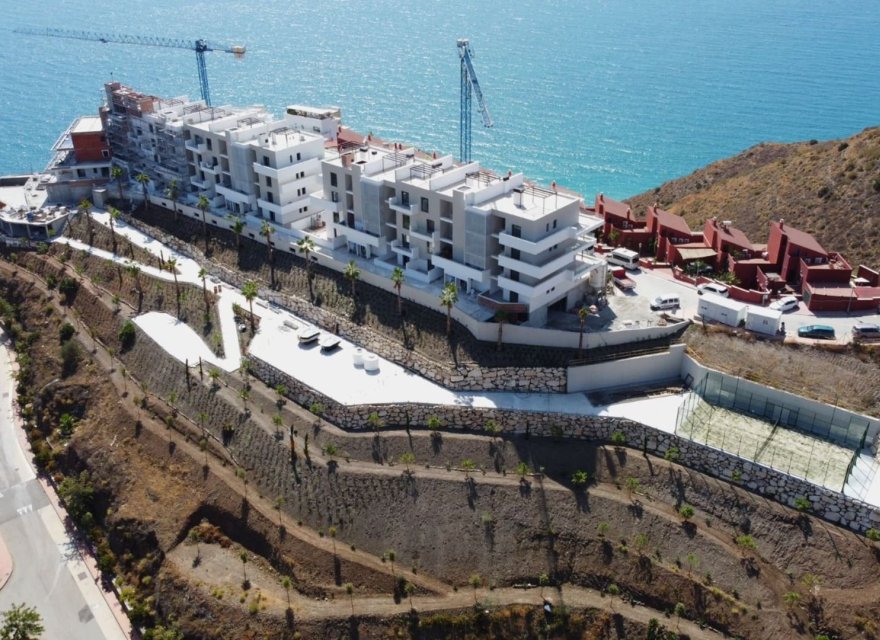 Новострой - Бунгало - Torrox