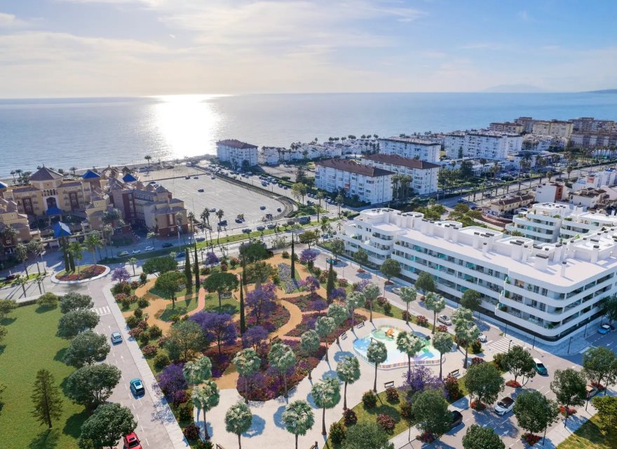 Новострой - Бунгало - Torrox