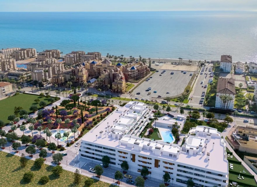 Новострой - Бунгало - Torrox