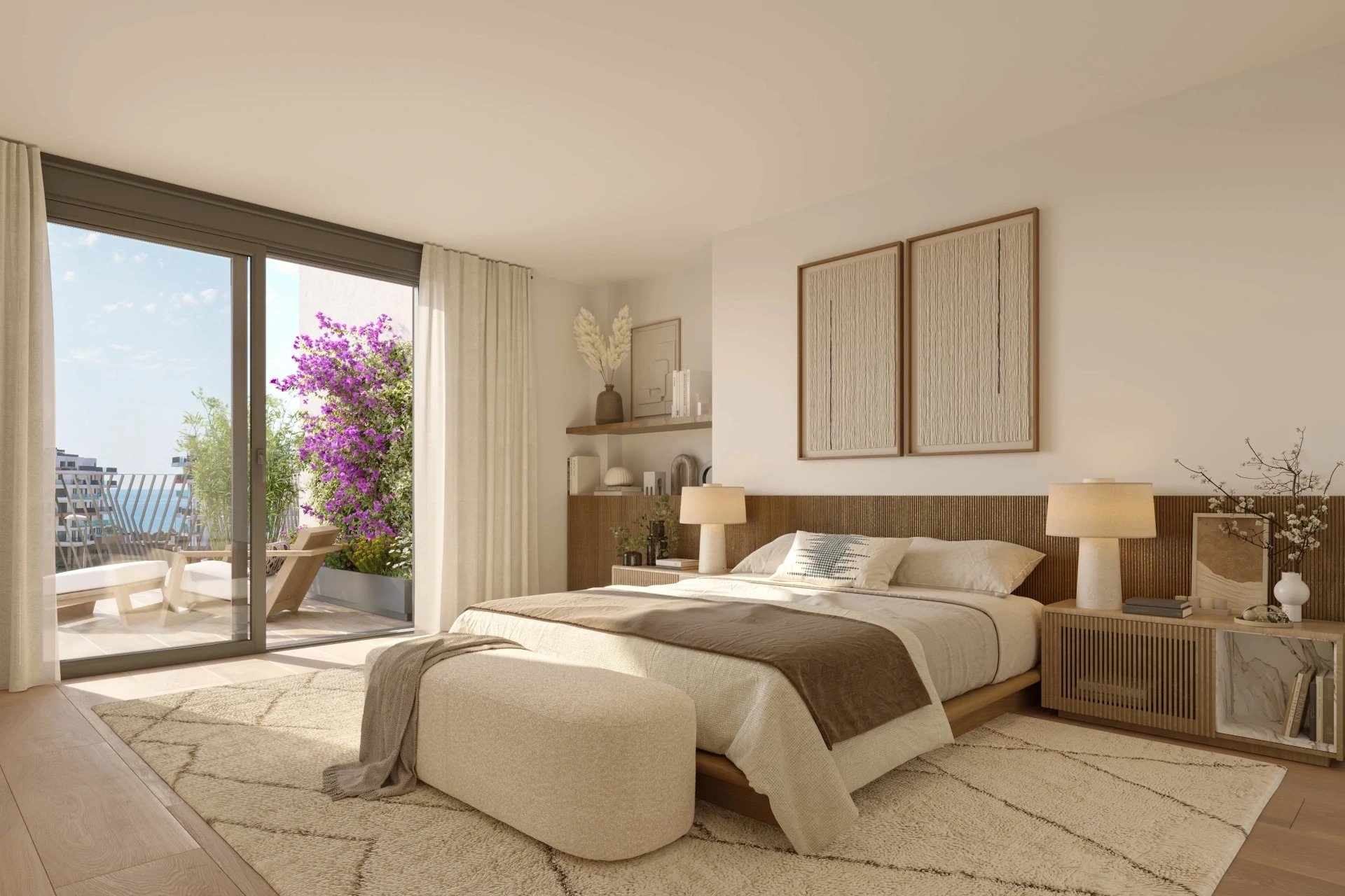 Новострой - Бунгало - Villajoyosa - La Vila Joiosa