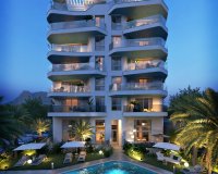 Новострой - Бунгало - Villajoyosa - La Vila Joiosa