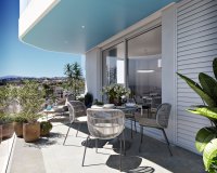 Новострой - Бунгало - Villajoyosa - La Vila Joiosa