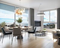 Новострой - Бунгало - Villajoyosa - La Vila Joiosa