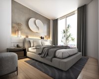 Новострой - Бунгало - Villajoyosa - La Vila Joiosa